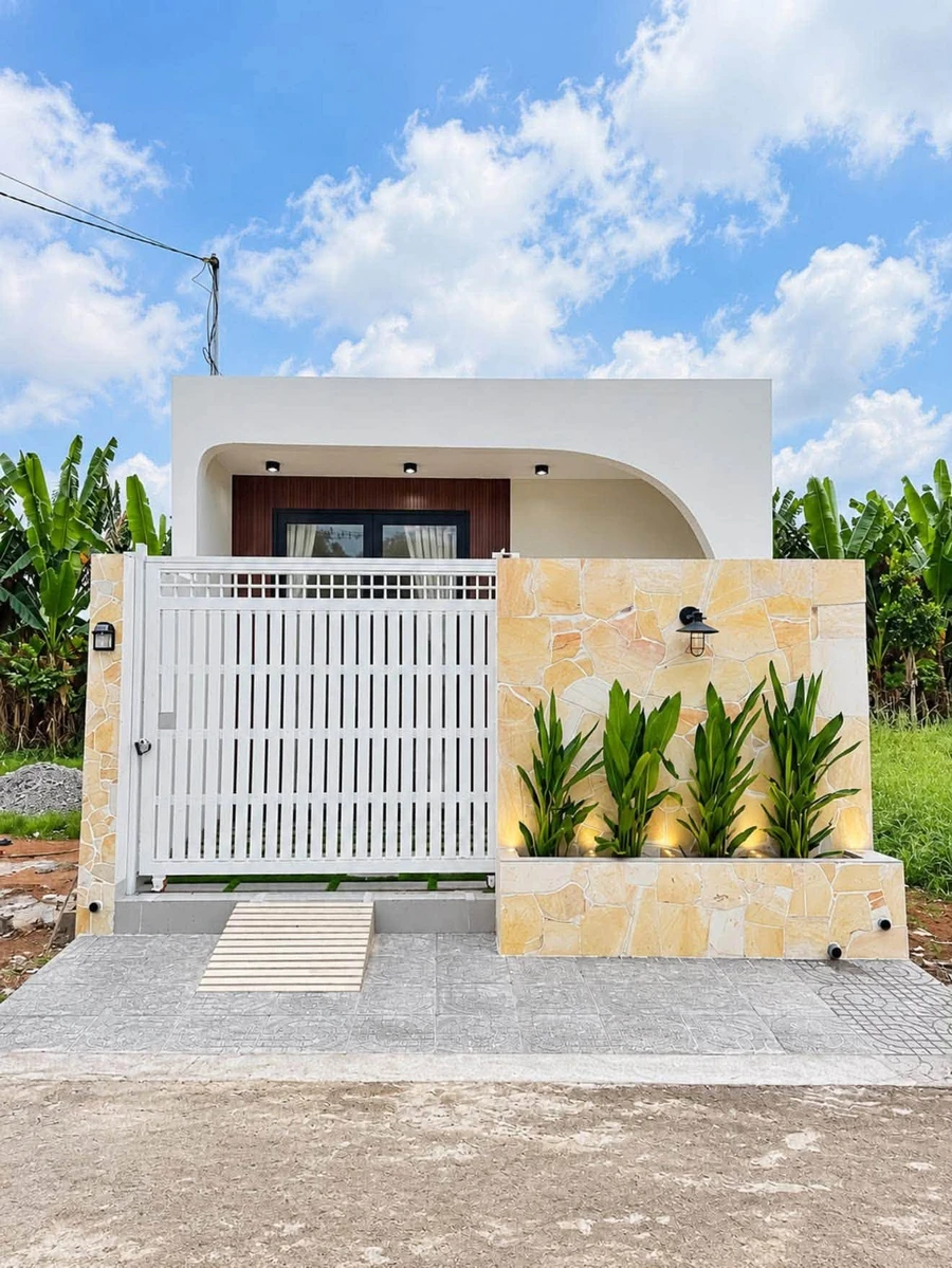 Bán nhà mới 95m² tại xã Hòa Long, TP Bà Rịa, 2 tỷ 070 triệu - Ảnh 1