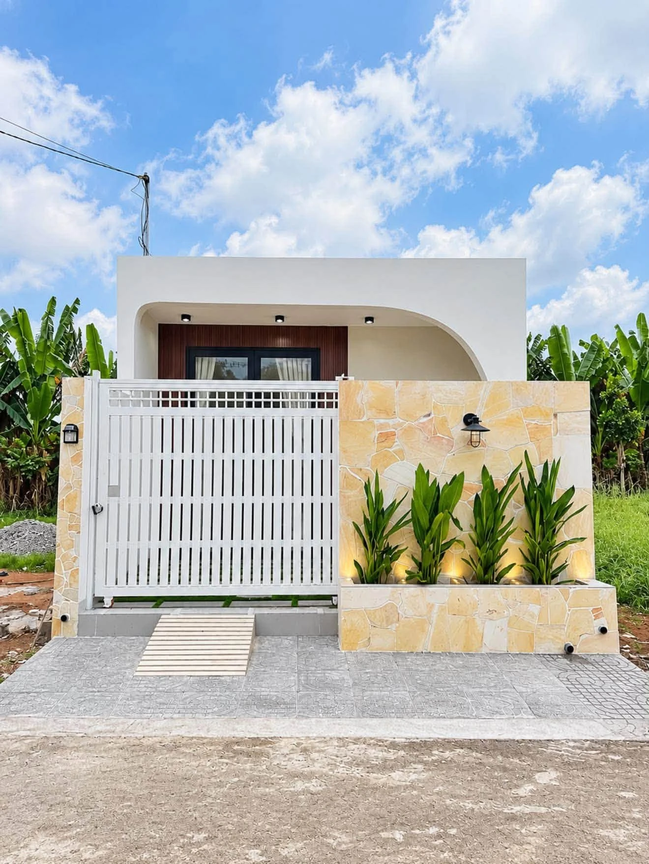 Bán nhà mới 95m² tại xã Hòa Long, TP Bà Rịa, 2 tỷ 070 triệu - Ảnh 1