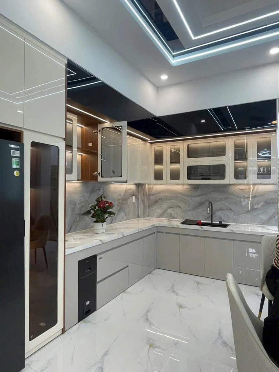 Bán nhà phố 4 PN 67.5m² Phường An Phú, Thủ Đức 4,6 tỷ - Ảnh thu nhỏ 4