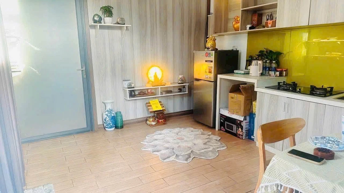 Bán nhà cấp 4 hẻm ô tô 77m² đường Cách Mạng Tháng 8, Phường Long Hương (Bà Rịa), giá 2 tỷ - Ảnh thu nhỏ 2