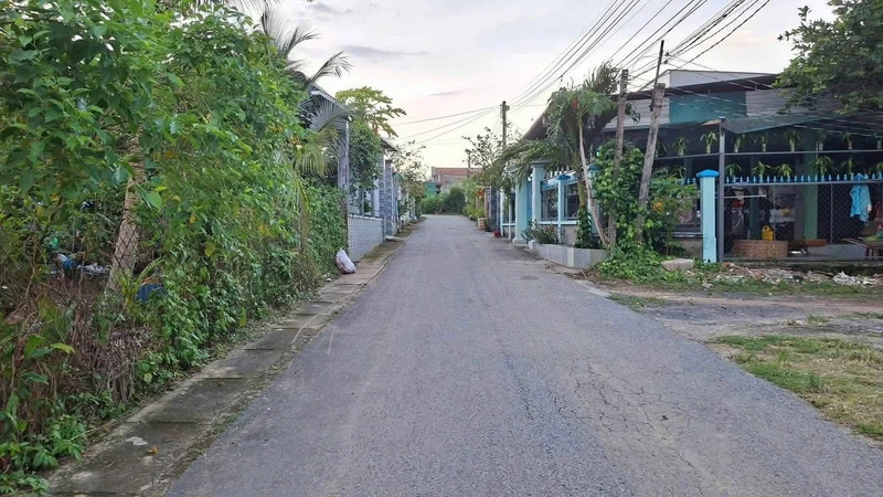 Bán đất An Phước Long Thành, 116m², sổ riêng, 1 tỷ 550 triệu