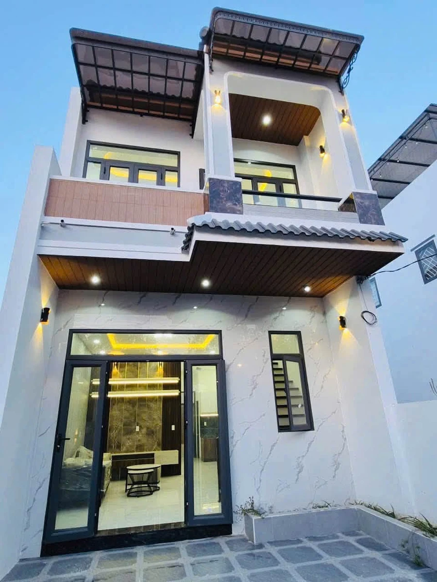 Bán nhà mái Nhật Suối Hiệp Nha Trang 3PN 81m² - Ảnh thu nhỏ 2