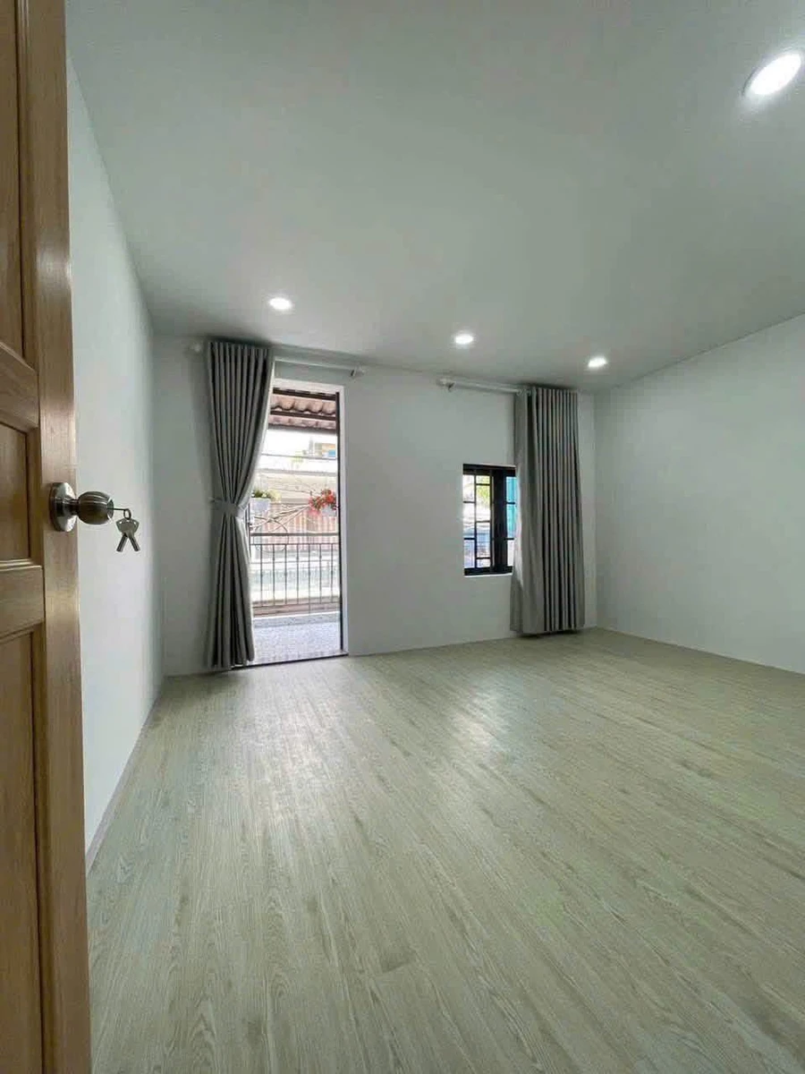 Bán nhà 1 lầu 2 phòng ngủ 4x12m hẻm 4m đường số 1C, Bình Hưng Hòa A, Bình Tân - Ảnh thu nhỏ 3