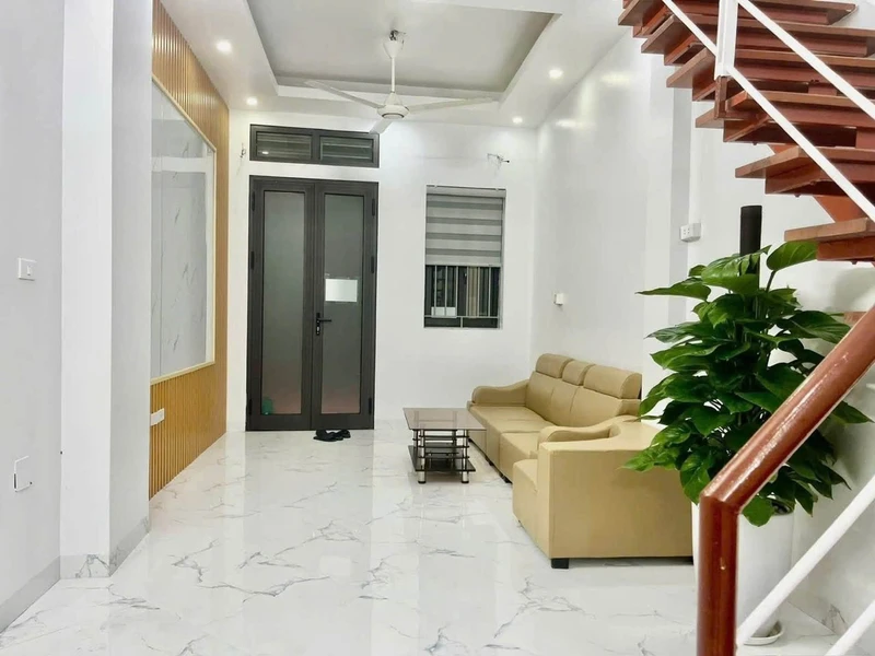 Bán nhà 35m² 4 phòng ngủ Bà Triệu Hà Đông