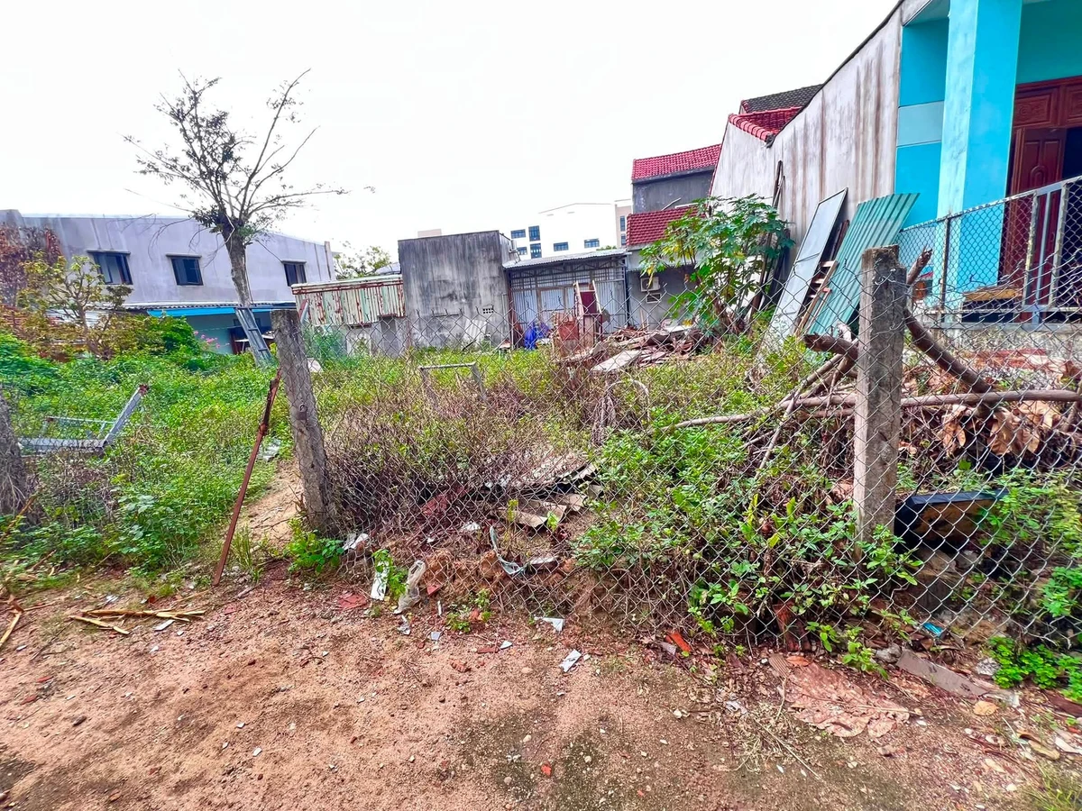Bán lô đất 102m² sát Nguyễn Văn Linh Quảng Ngãi 790 triệu - Ảnh thu nhỏ 2