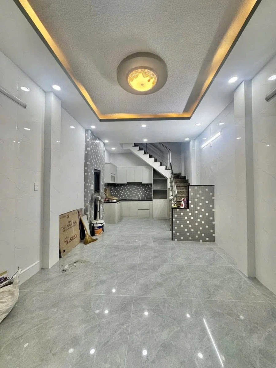 Bán nhà hẻm đường Bình Thới, Quận 11, 30m2, 4 tầng, 3PN, giá 5,8 tỷ - Ảnh thu nhỏ 2