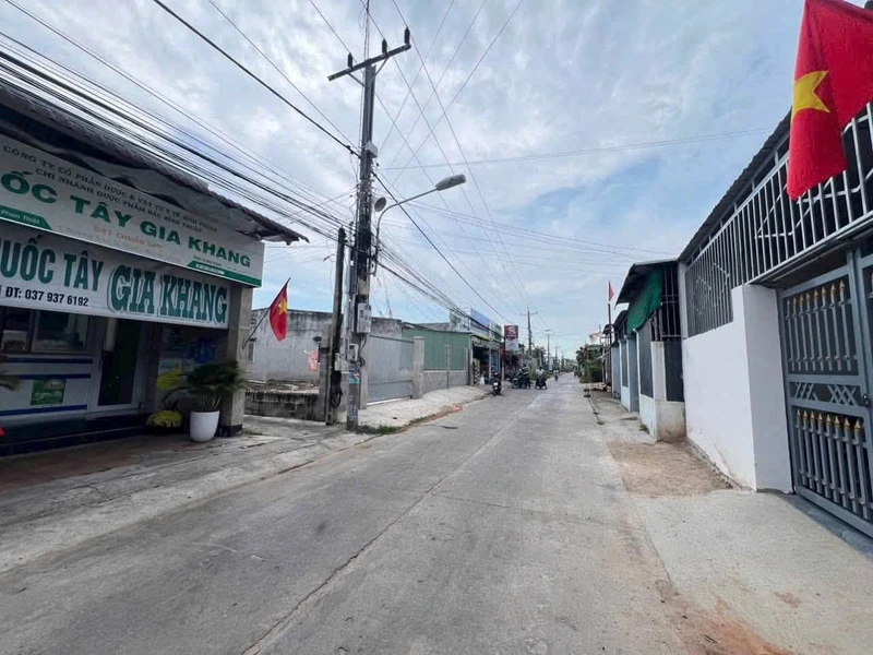 Bán đất thổ cư 145m² Phan Thiết 1 tỷ 250