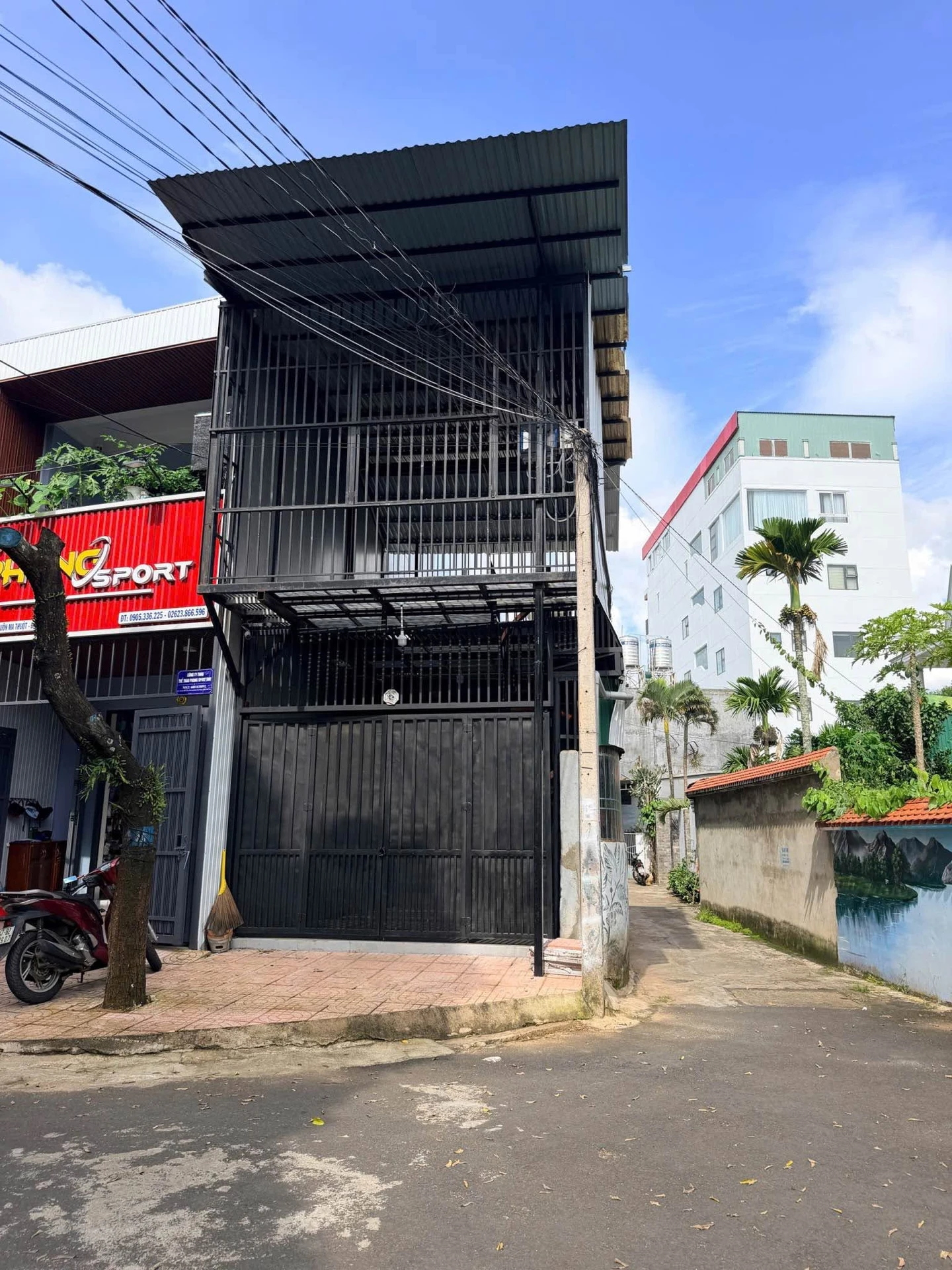 Bán đất 2 mặt tiền Bùi Thị Xuân 64,5m² 8,6 tỷ Q.1 - Ảnh 1