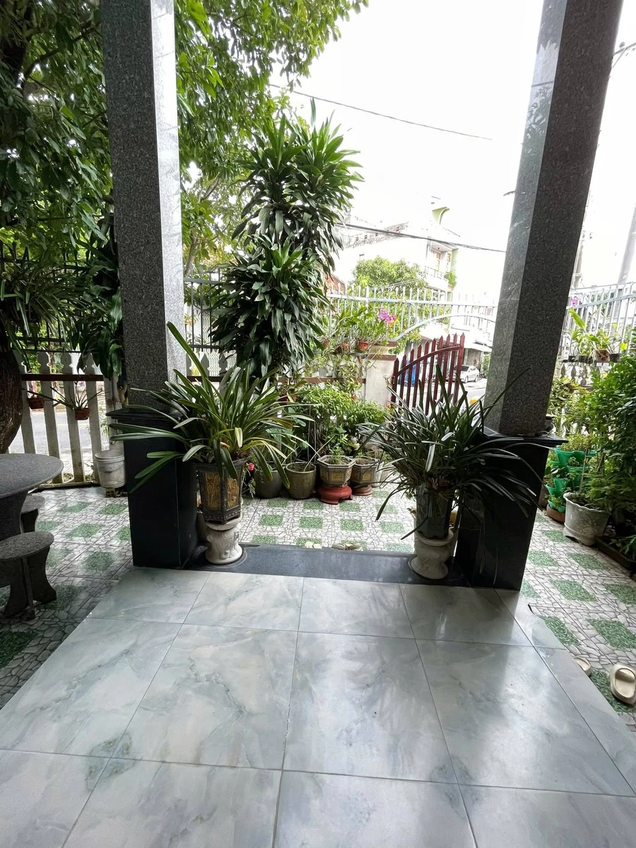 Bán nhà mặt tiền Nguyễn Thị Định 117m2, 3 phòng ngủ, giá 3 tỷ 950 - Ảnh thu nhỏ 2