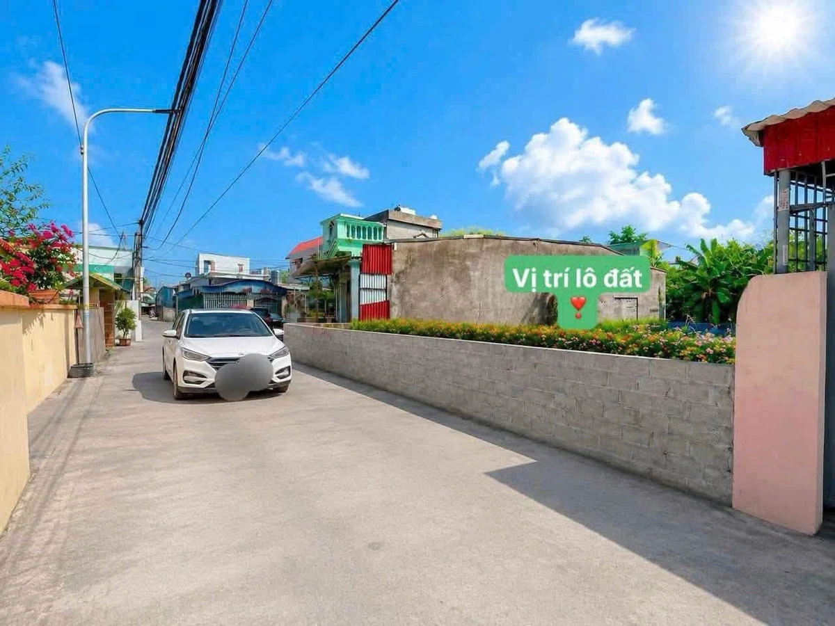 Bán đất 160m² ngang 10m Chử Đông Hải Phòng - Ảnh thu nhỏ 3