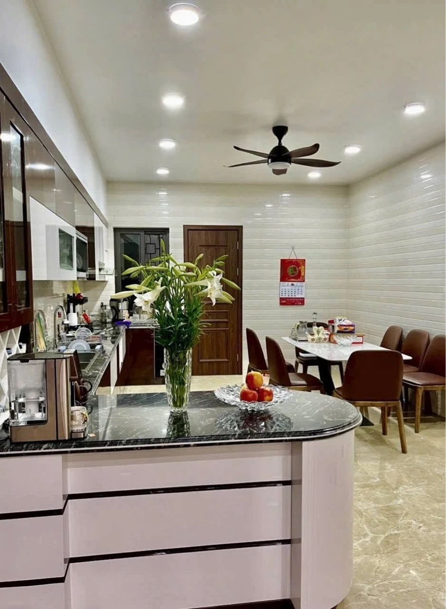 Bán nhà lô góc Trung Hành 141m2, 4 tầng, 8,9 tỷ - Ảnh thu nhỏ 4