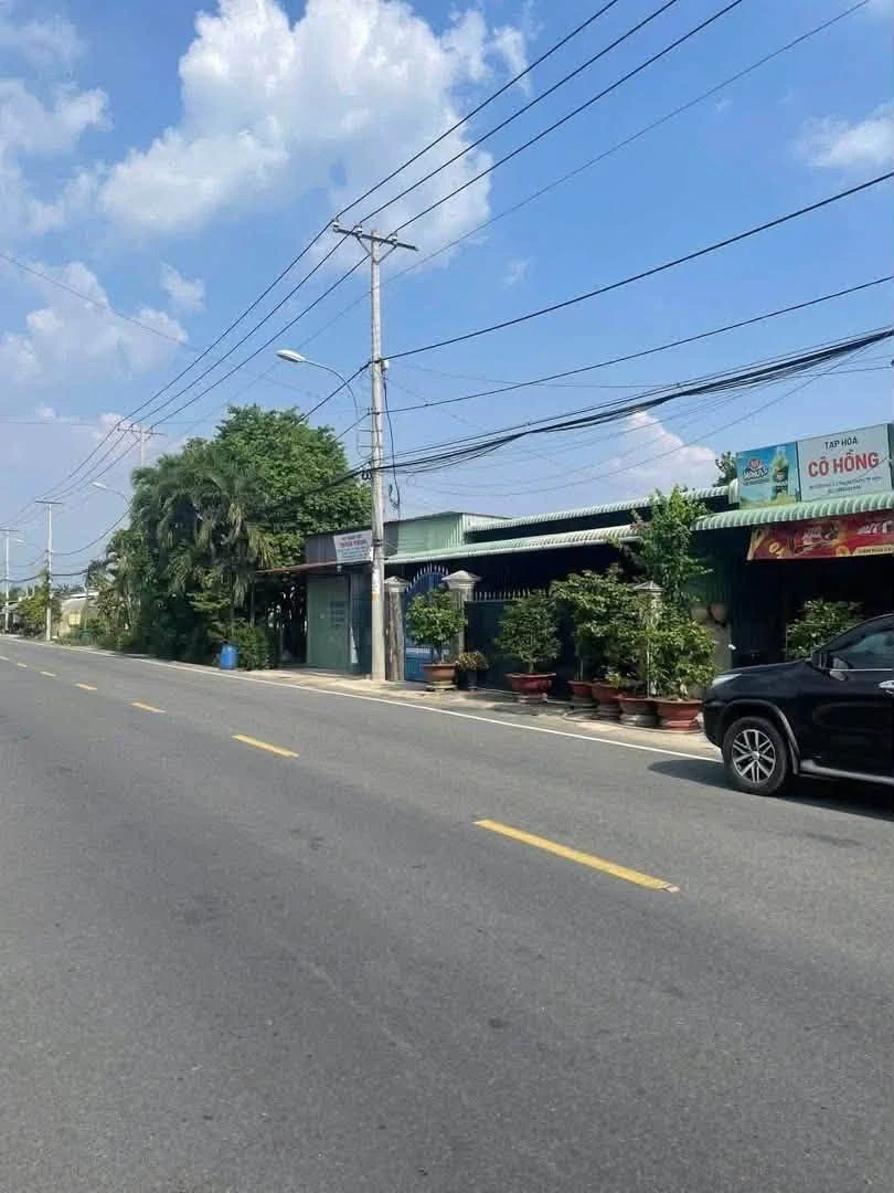 Bán đất thổ cư 5x22m (110m2) giá 1,35 tỷ tại Trung Lập Thượng, Củ Chi - Ảnh thu nhỏ 2