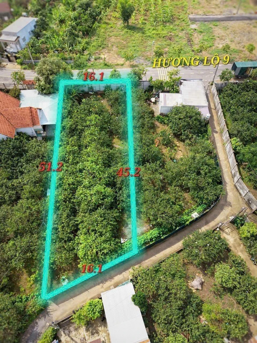 Bán đất mặt tiền Hóc Môn 720m², sổ riêng 5 tỷ - Ảnh thu nhỏ 3