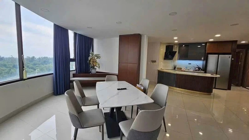 Bán căn góc 3PN Gateway Vũng Tàu 138m² 5 tỷ