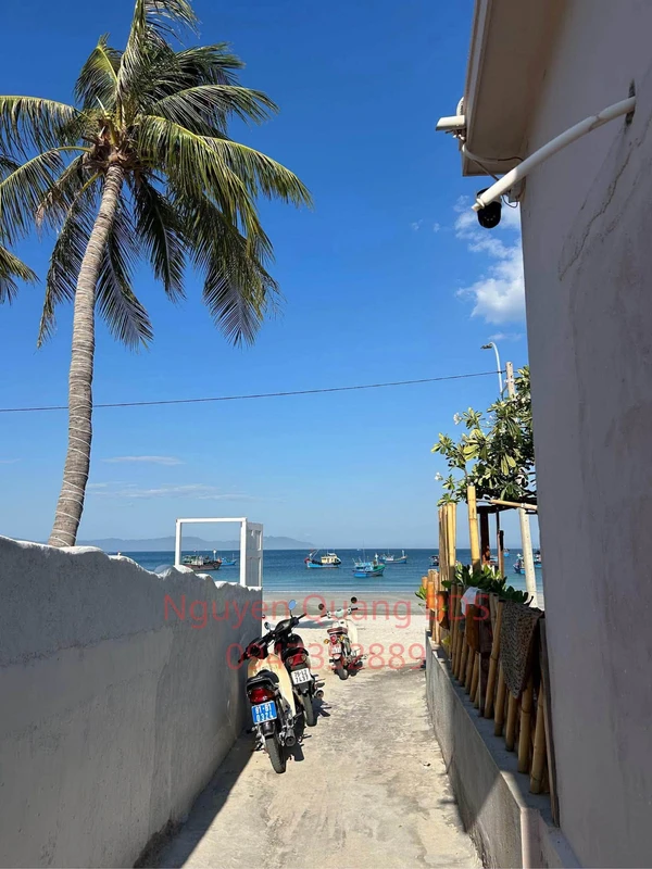 Bán homestay 165m² Dốc Lết Khánh Hòa 5 tỷ gần biển