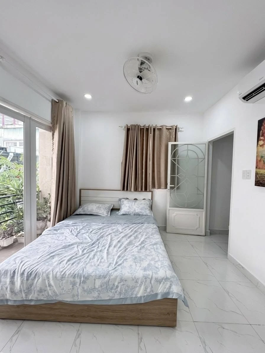 Bán nhà 3 tầng 25m² gần Highlands, Tân Bình - Ảnh thu nhỏ 4
