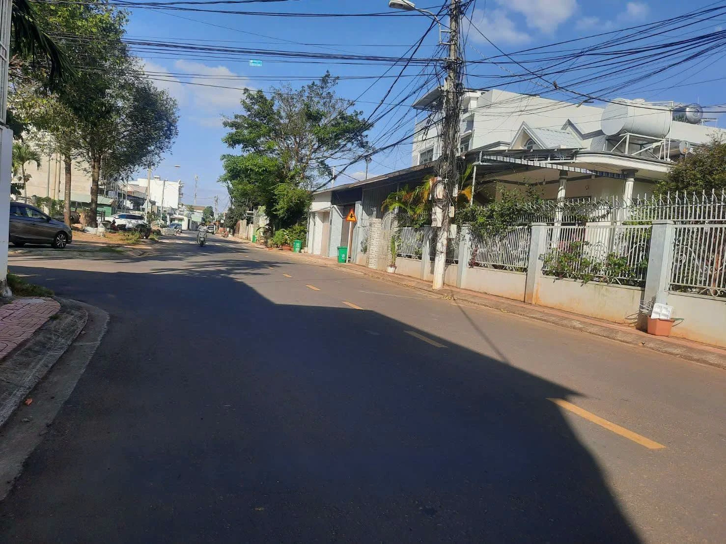 Bán lô đất mặt đường Dã Tượng, 116m², Bà Rịa - Vũng Tàu, giá trên 5 tỷ - Ảnh 1