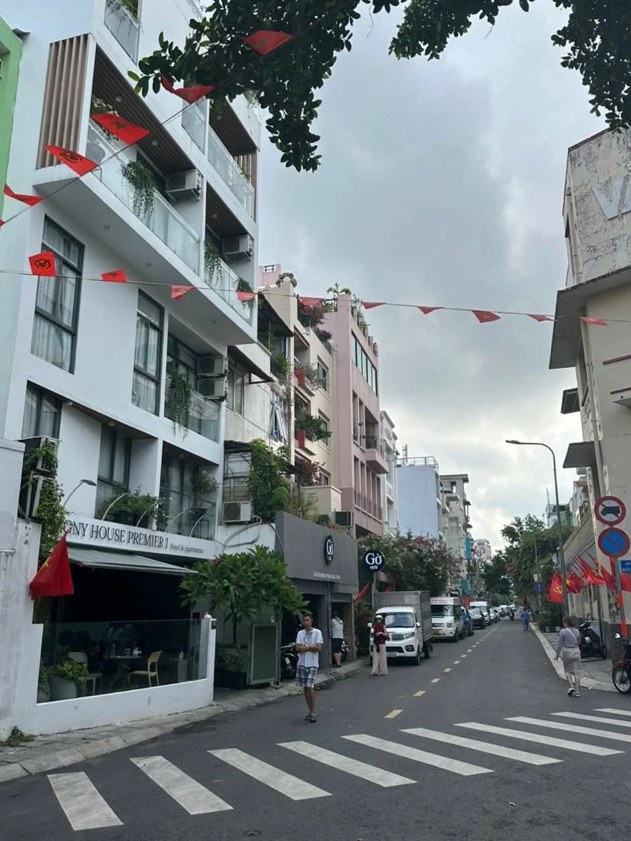 Bán nhà Quận 1 120m² 72 tỷ Trần Quý Khoách - Ảnh thu nhỏ 3