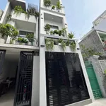 Bán nhà hẻm xe hơi 100m² 4 phòng ngủ Nguyễn Văn Lượng - Ảnh thu nhỏ 1