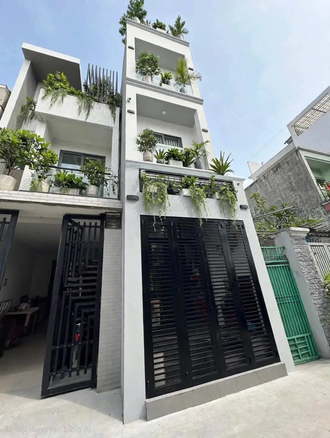 Bán nhà hẻm xe hơi 100m² 4 phòng ngủ Nguyễn Văn Lượng - Ảnh 1