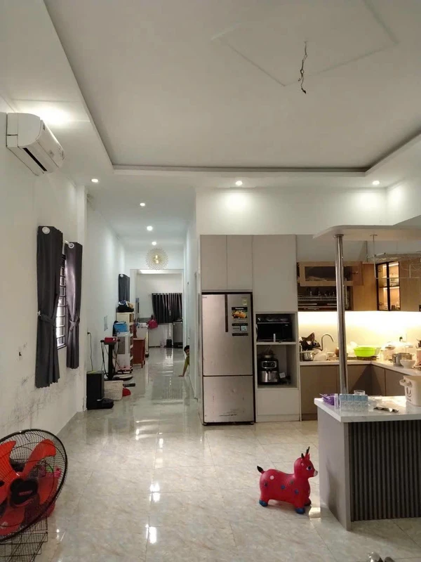 Bán nhà sổ riêng 3PN + lô đất, Biên Hòa Đồng Nai
