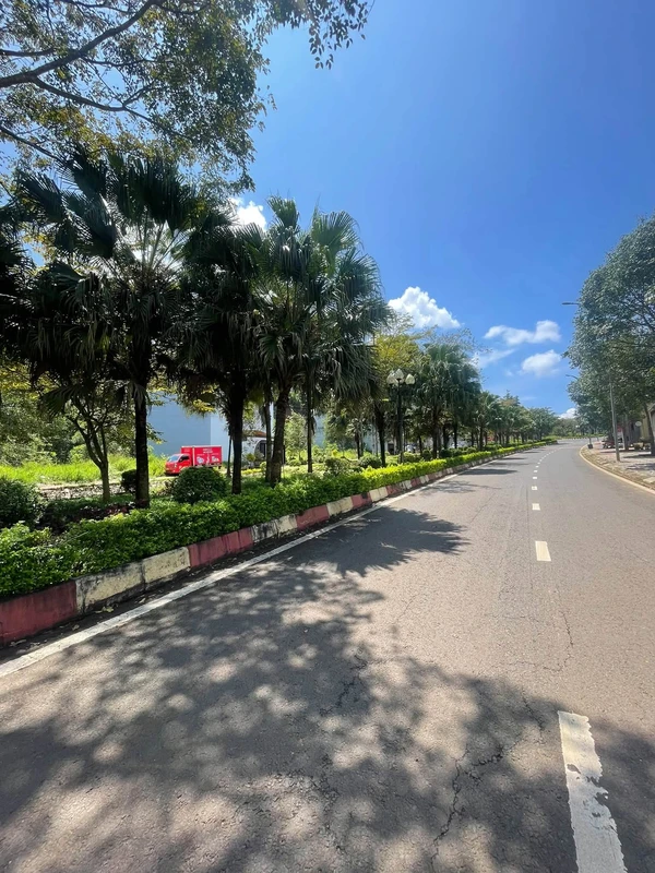Bán đất mặt đường Tôn Đức Thắng, Lâm Đồng, 359m², 2,8 tỷ