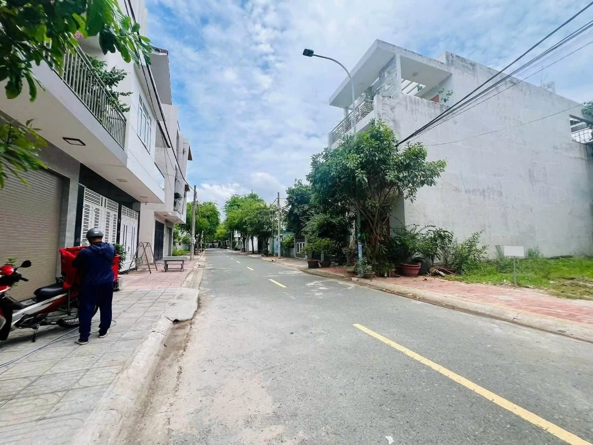 Bán lô đất mặt tiền đường Đoàn Thị Điểm 100m2 thổ cư, Phước Nguyên, Bà Rịa - Ảnh thu nhỏ 2