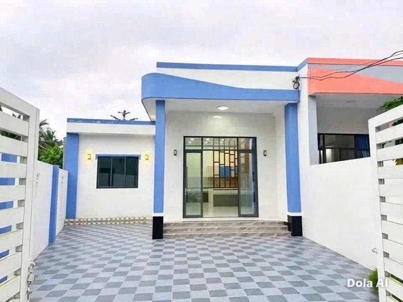 Bán nhà 160m2, 3 PN tại xã Phú Nhuận Bến Tre