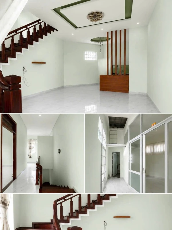 Bán nhà góc 3 mặt tiền 80m2 Phùng Chí Kiên Buôn Ma Thuột 4,2 tỷ