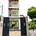 Bán nhà hẻm 3 tầng 77m2, 3PN, Lò Lu, Trường Thạnh, Quận 9 - 6,8 tỷ - Ảnh thu nhỏ 1