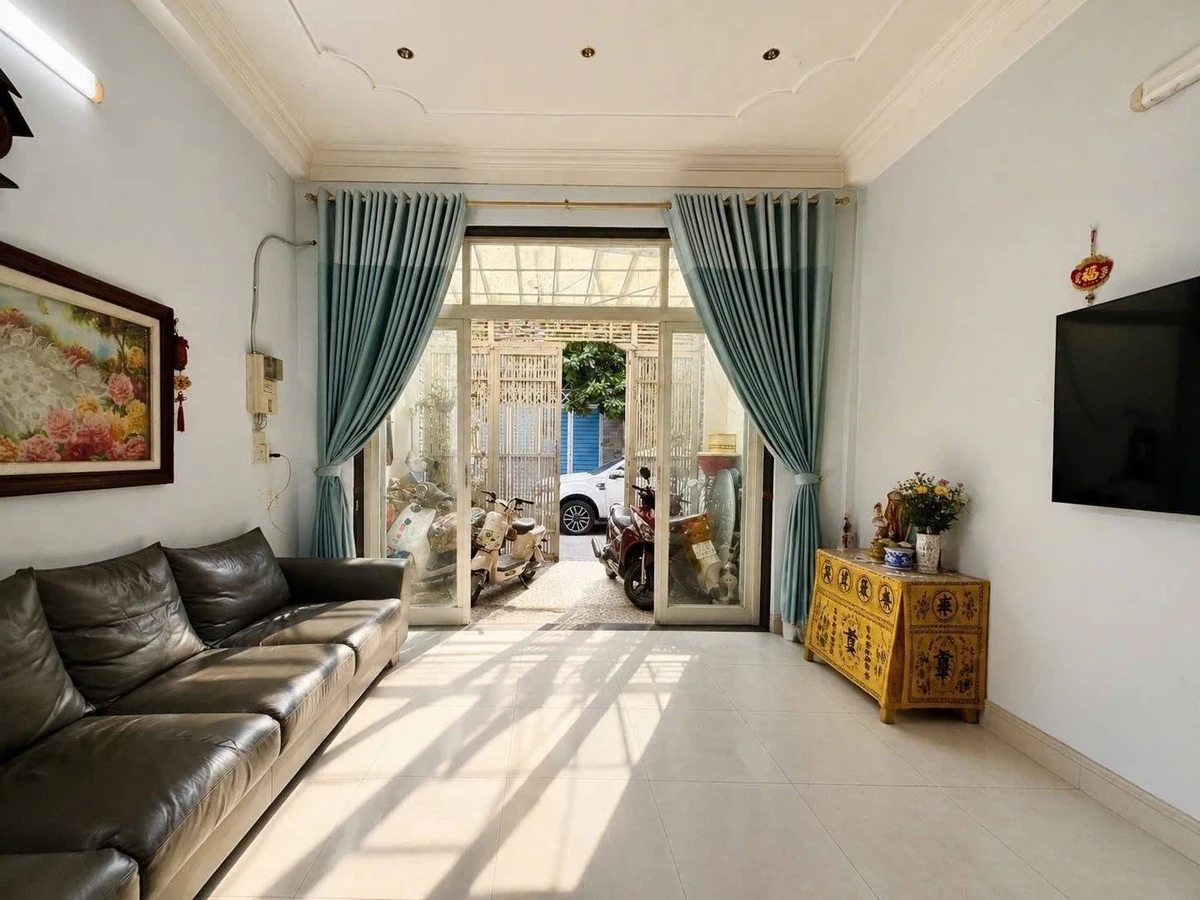 Bán nhà phố 5 tầng 70m² 5PN khu phân lô Vũ Ngọc Phan, Bình Thạnh giá 11,5 tỷ - Ảnh thu nhỏ 2