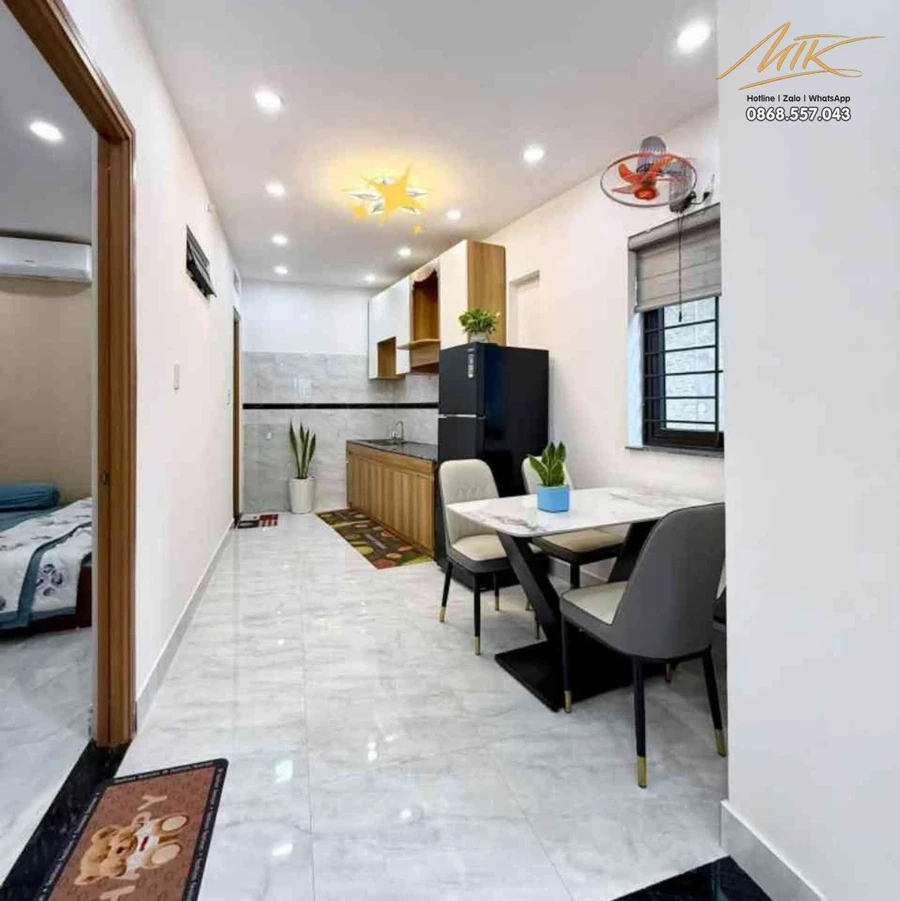 Bán nhà 83 m² 2 tầng + 2 căn hộ cho thuê ở Đà Nẵng 4,35 tỷ - Ảnh thu nhỏ 2