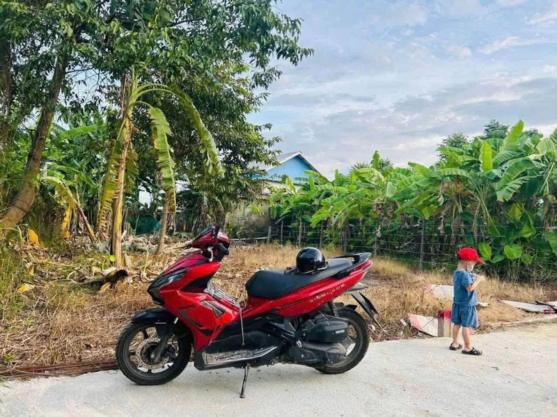 Bán đất an cư 106m² gần cầu chợ Dinh 799 triệu