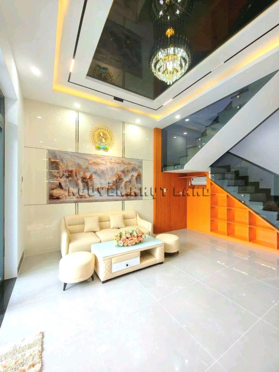 Bán nhà mặt tiền Hồ Thiện Phó 4PN 125m² Rạch Giá - Ảnh thu nhỏ 3
