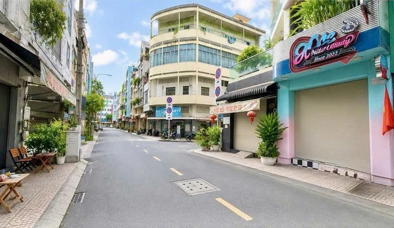 Bán đất KQH Ngọc Anh Mỹ Thượng Huế 126m2 2.4 tỷ 15tr