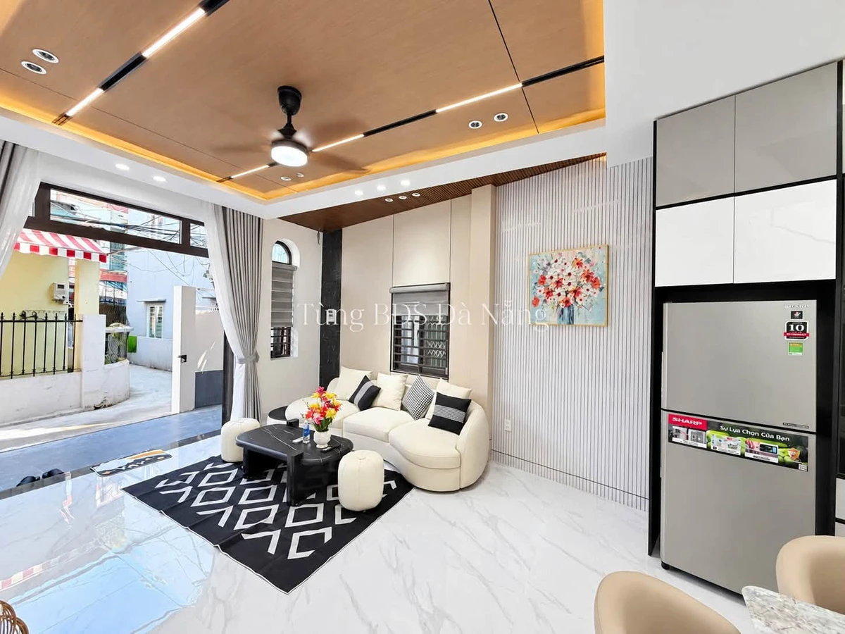 Bán nhà 2 tầng 148m² 3PN cho thuê 24tr/tháng Đà Nẵng 4.95 tỷ - Ảnh thu nhỏ 5