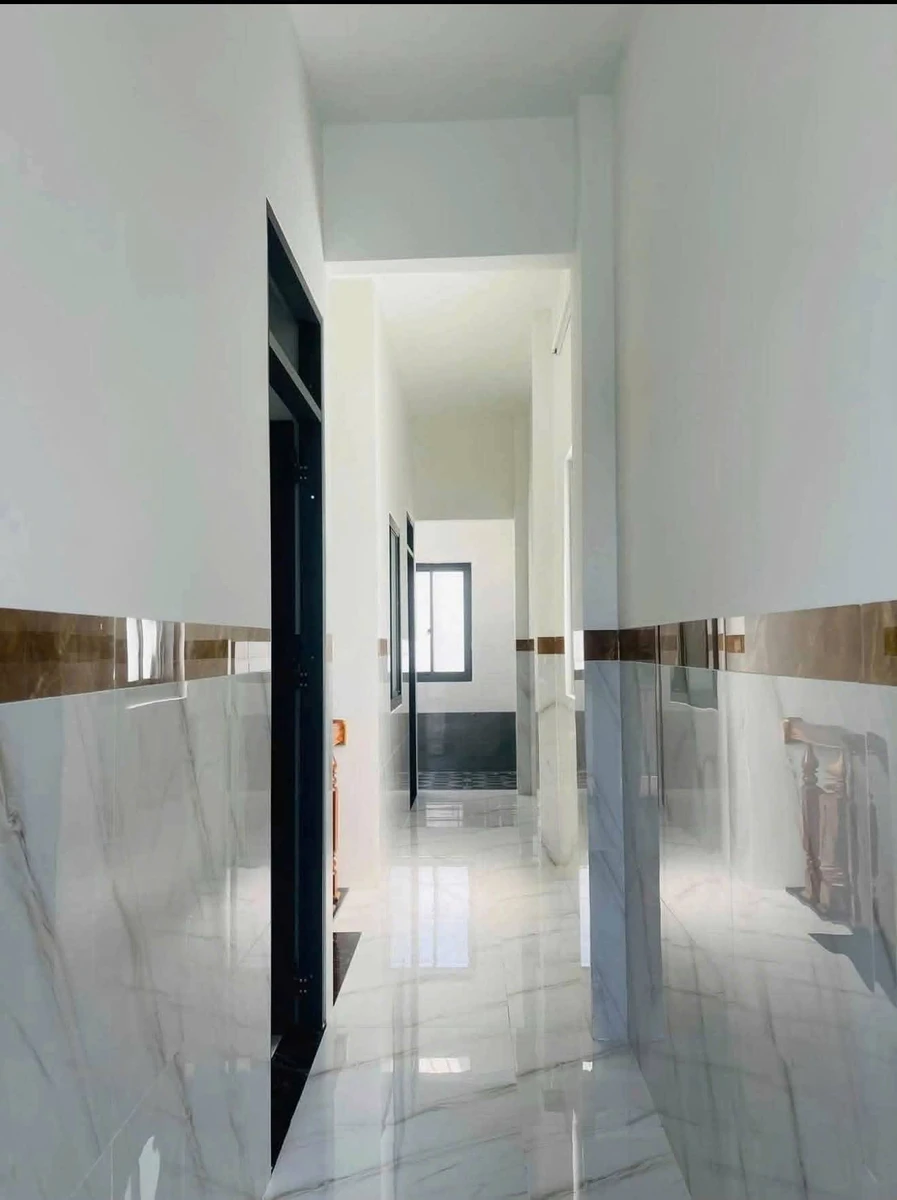 Nhà bán 1 mê 2 phòng ngủ Quy Nhơn 192m2 - Ảnh thu nhỏ 5