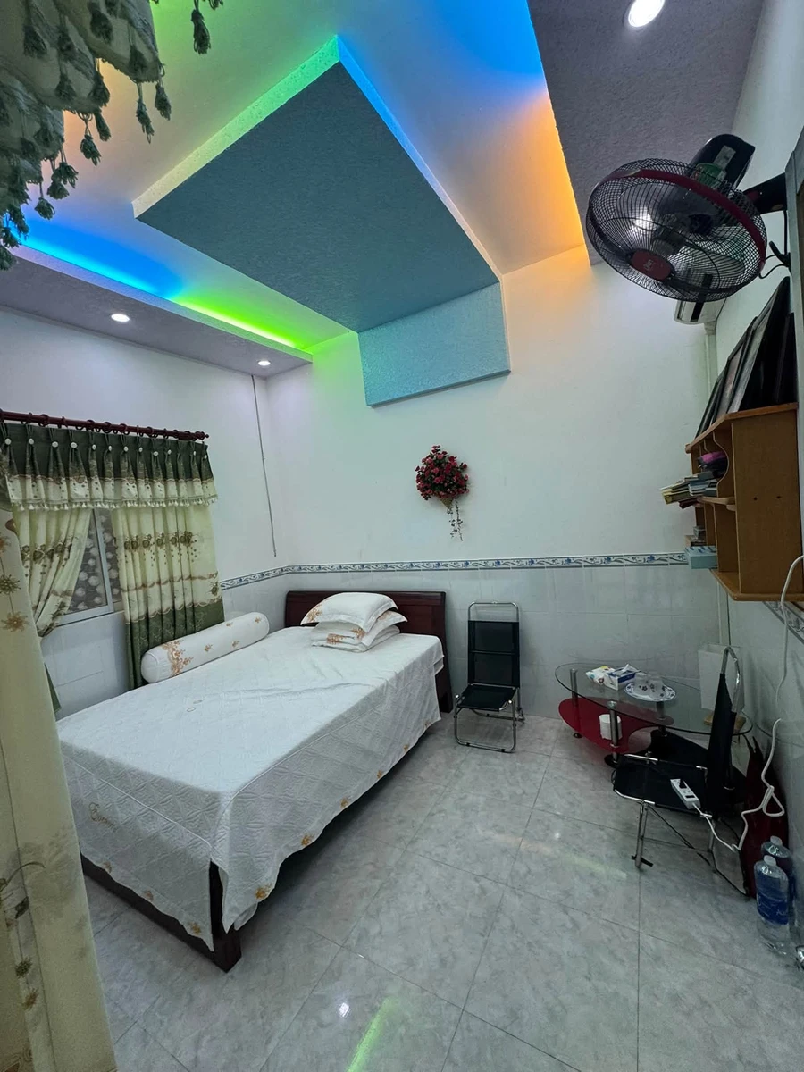Bán nhà mặt tiền 77m² Trần Hưng Đạo, Tuy Hòa - Ảnh thu nhỏ 2
