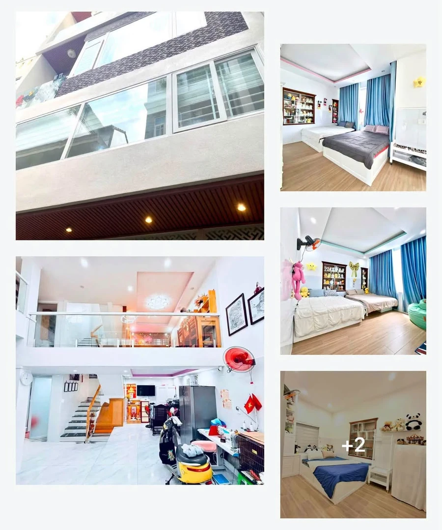 Bán nhà 4PN 3WC Vũng Tàu 285m² giá 5 tỷ 950 - Ảnh 1