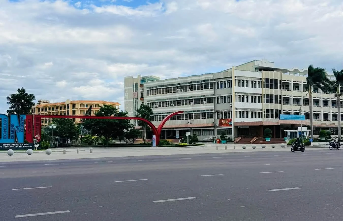 Bán đất mặt tiền phố biển Quy Nhơn 43.3m² giá 4.55 tỷ - Ảnh 1