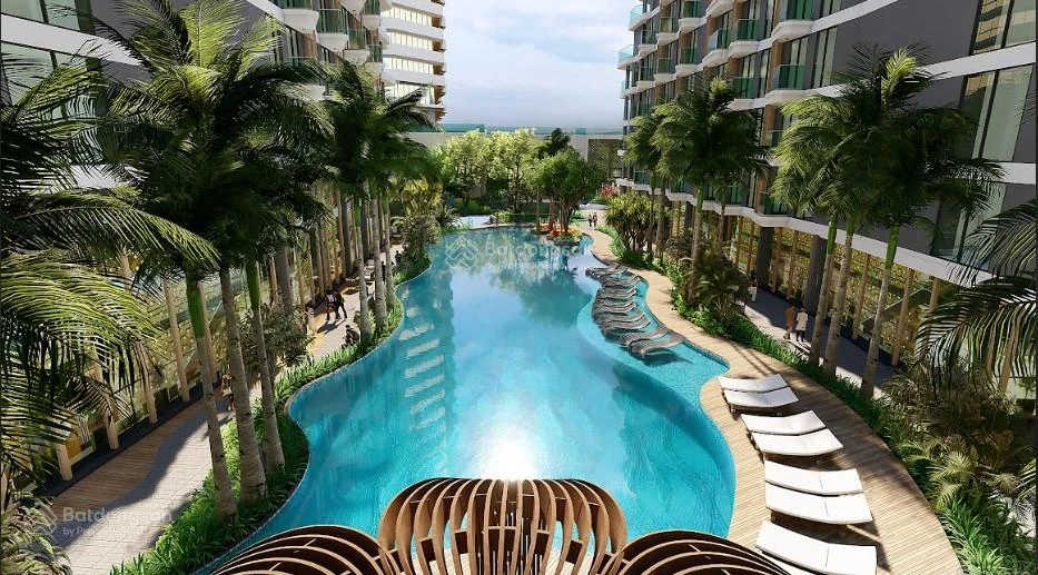 Căn góc 2PN 68m2, 2 hướng view giá ngoại giao view biển đẹp Meypearl Phú Quốc - Ảnh thu nhỏ 3