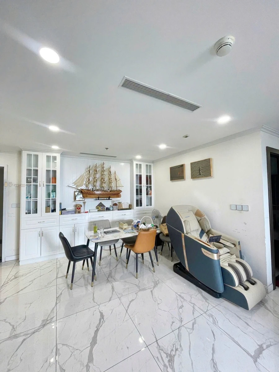 Bán căn hộ 4PN 132m² Sunshine Sky City, Phú Thuận, Quận 7 giá 8,7 tỷ - Ảnh thu nhỏ 4