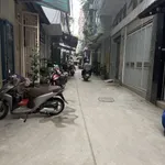 Bán nhà hẻm Sư Vạn Hạnh 30m² 5 tầng 3PN Quận 10 - Ảnh thu nhỏ 1