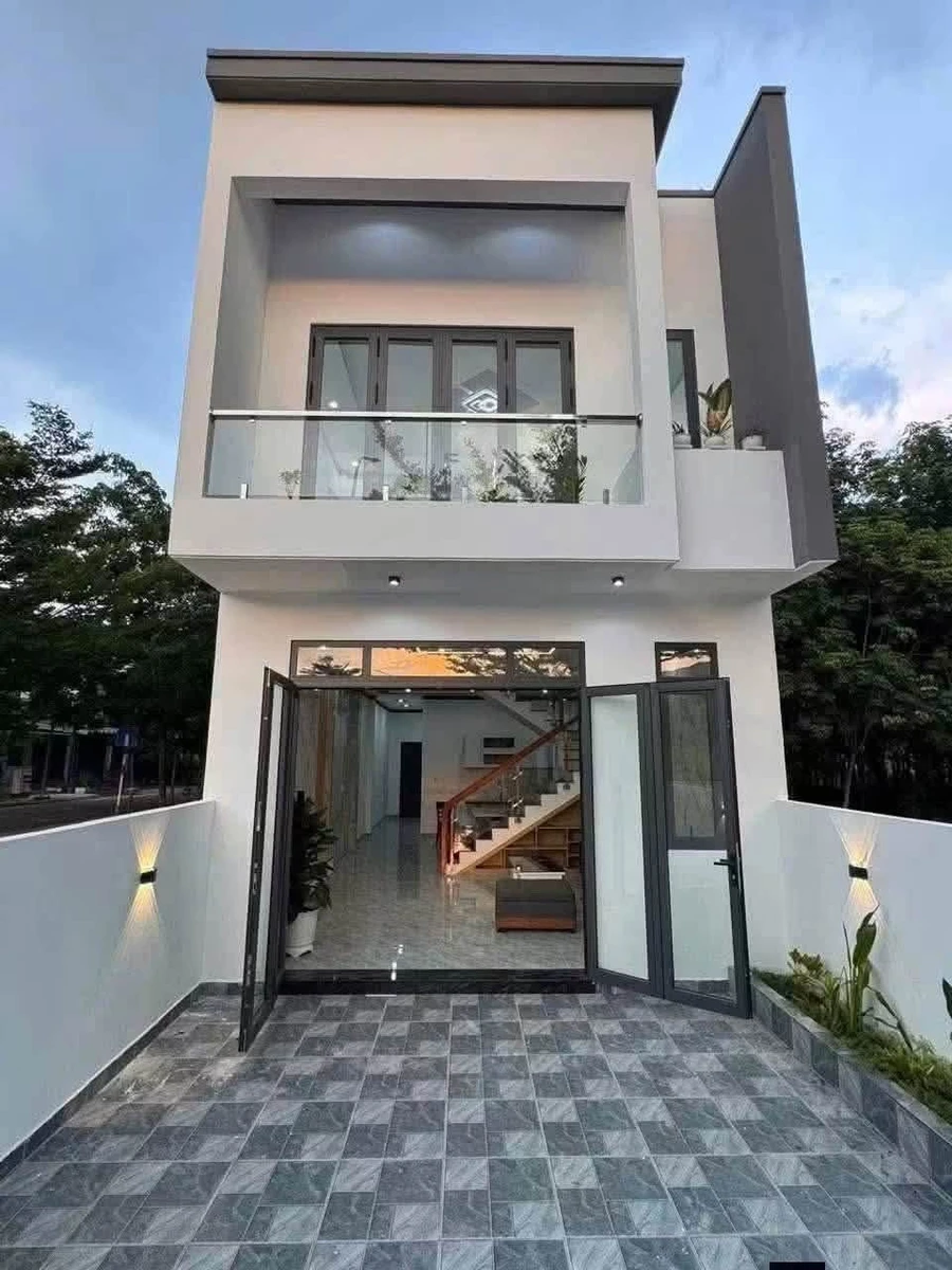 Bán nhà 2 lầu 6x22m gần KDL Bửu Long, Biên Hòa, 1 tỷ 890 - Ảnh 1