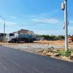 Bán cả 2 lô đất 215m2 (8,6x25)m liền kề ngay mặt tiền Hương Lộ 15 chỉ 1.3 tỷ thương lượng mạnh, SHR - Ảnh thu nhỏ 3