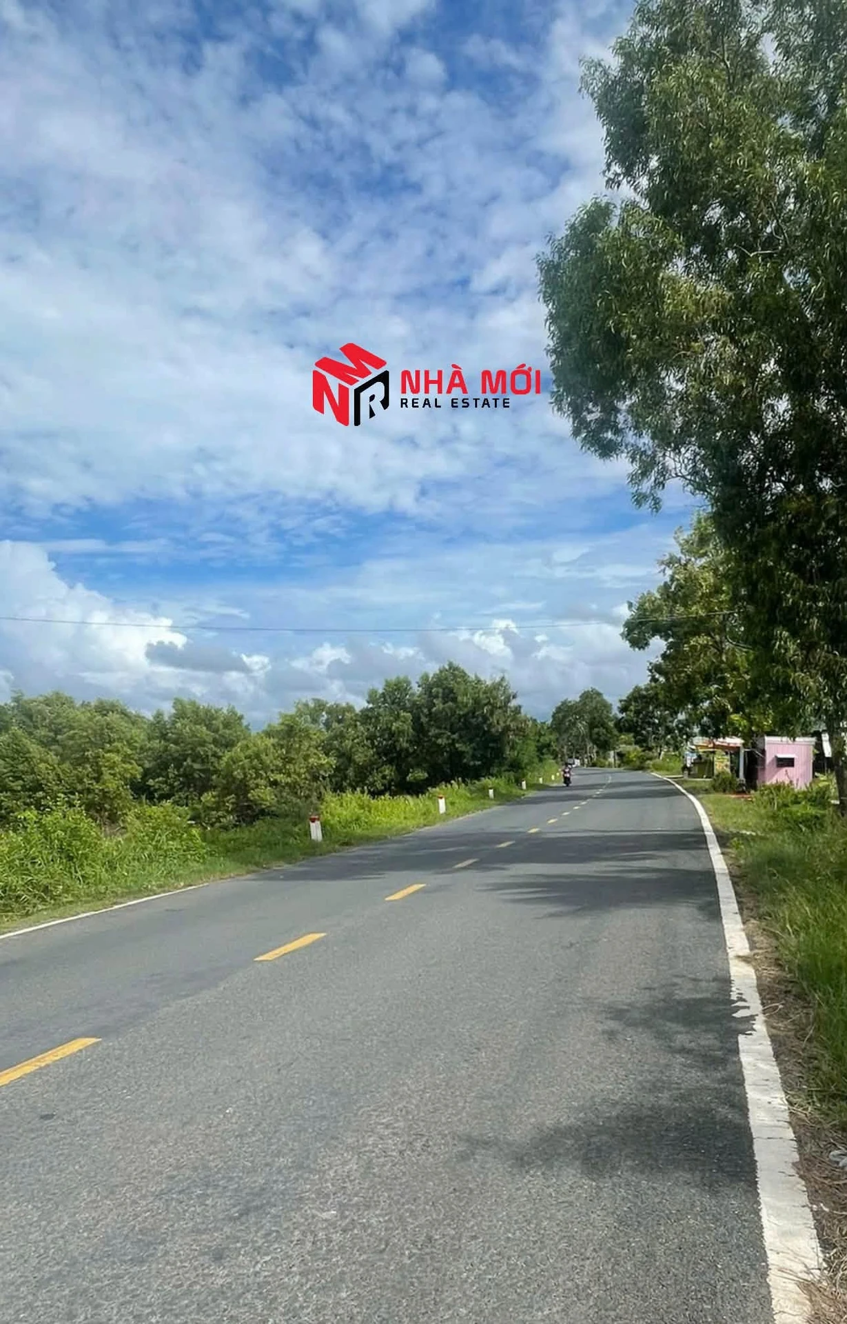 Bán nền đất Đầm Dơi 388,9m² mặt tiền 12m - Ảnh 1