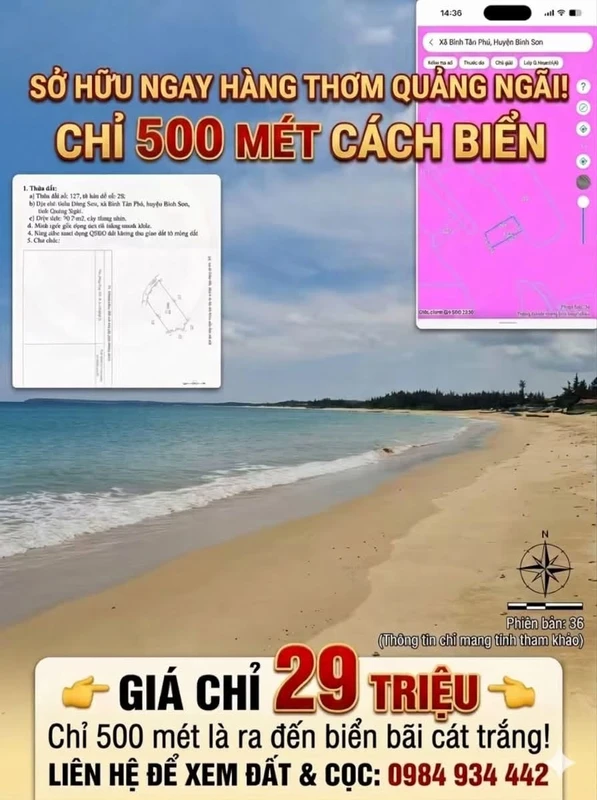 Bán đất mặt tiền kinh doanh Quân Đoàn 4, Tân Phú, 112.5m² canhoban