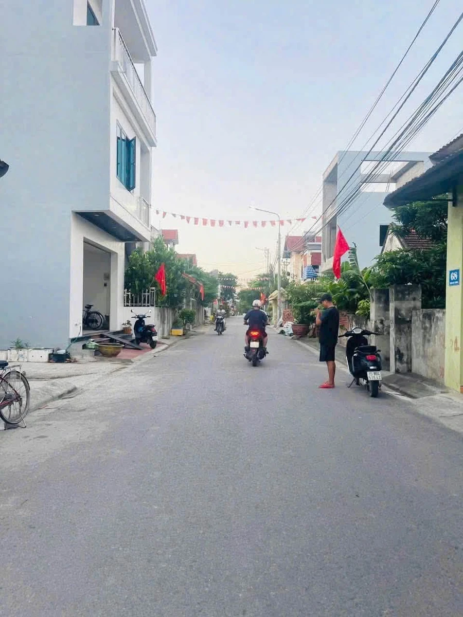 Bán lô đất mặt đường Trần Bá Lương 81.6m2 Hải Phòng - Ảnh thu nhỏ 4