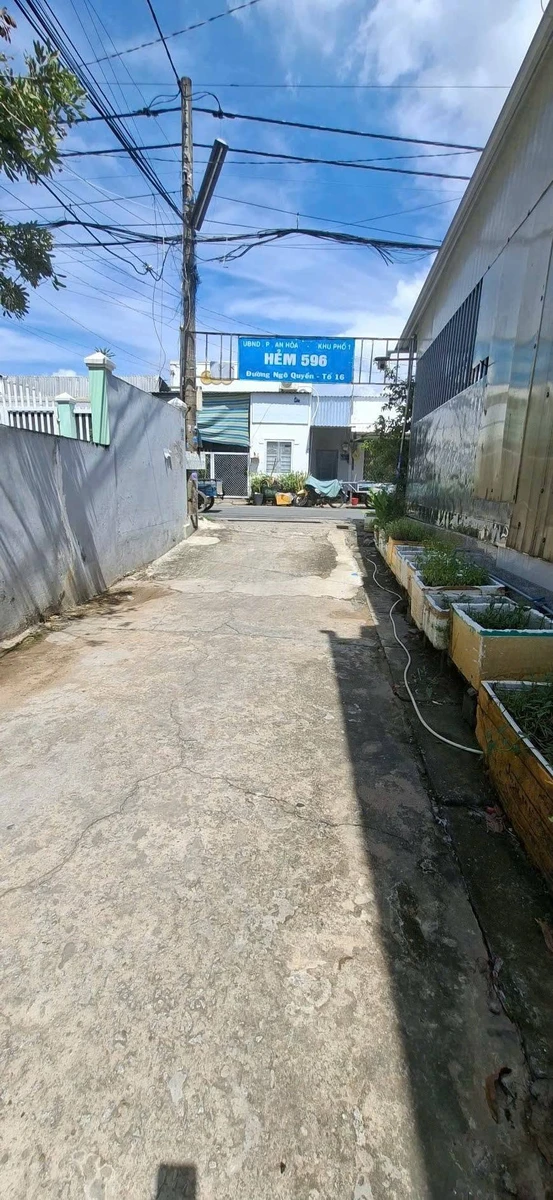 Bán nền góc hẻm 50m² Ngô Quyền Rạch Giá An Giang - Ảnh 1