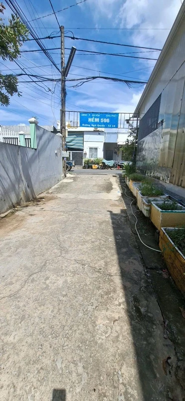 Bán nền góc hẻm 50m² Ngô Quyền Rạch Giá An Giang